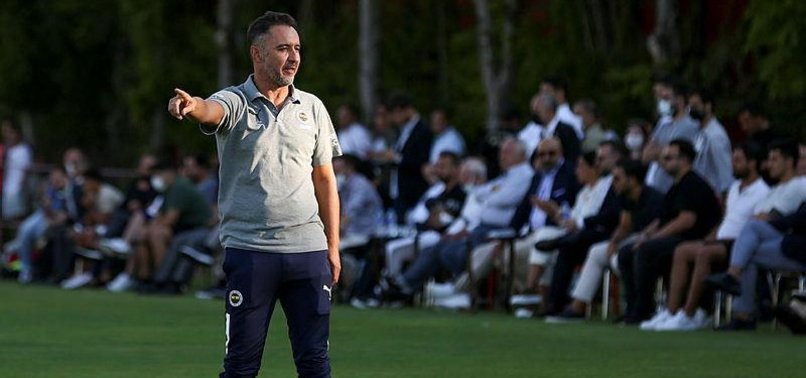 Fenerbahçe'de Vitor Pereira o anları anlattı! Gol sevinci...