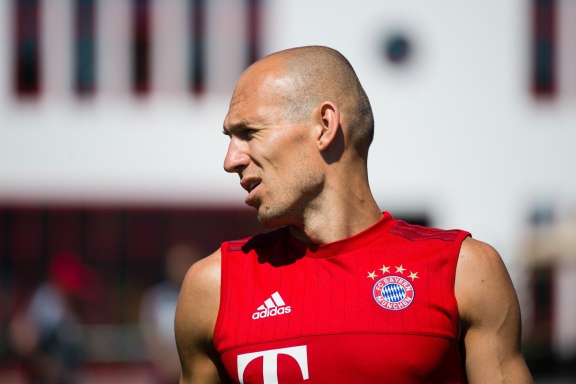 Fenerbahçe’nin Robben planı