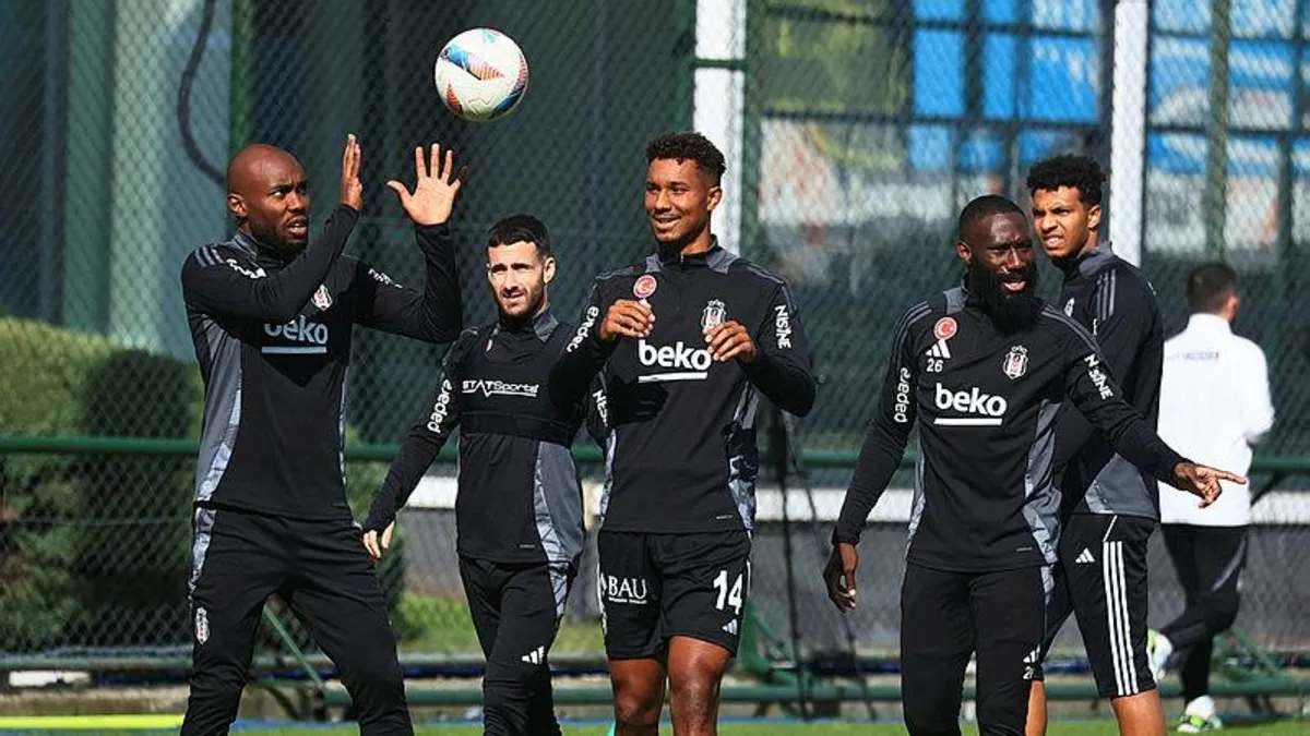 Beşiktaş Konyaspor'a hazır!