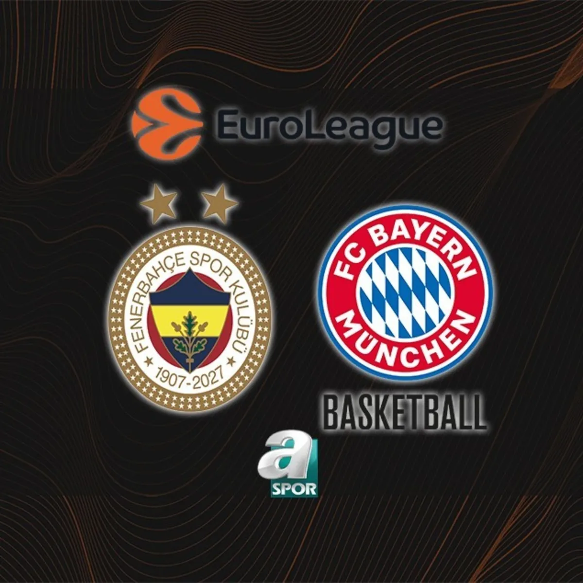 Fenerbahçe Tarfin-Bayern Münih | CANLI (EuroLeague)