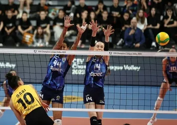 Fenerbahçe Opet - VakıfBank | CANLI