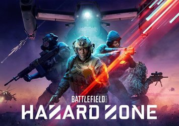 Battlefield 2042 Hazard Zone'un fragmanı yayınlandı