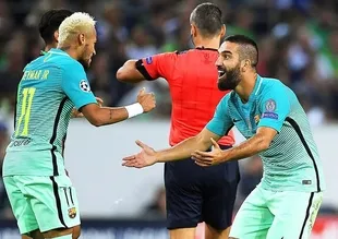 Messi yoksa Arda var!