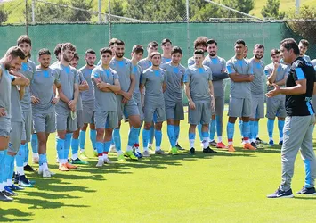 İlk bölüm sona erdi