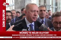 Başkan Erdoğan'dan 'asker selamı' açıklaması
