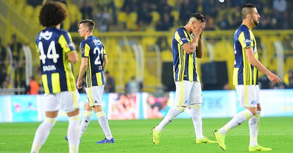 Fenerbahçe küme düşecek mi? Açıkladılar