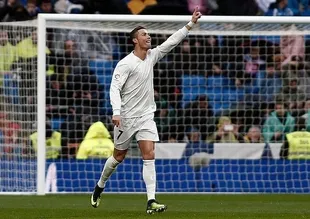 Portekiz'de yılın futbolcusu Cristiano Ronaldo