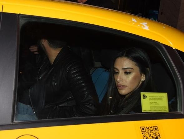 Arda Turan: Kafanı gözünü kırarım