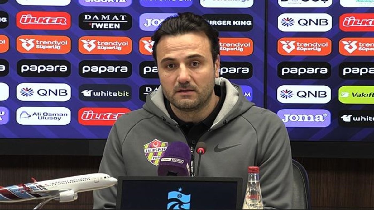 İkas Eyüpspor Teknik Sorumlusu Kerem Yavaş: Konsantrasyon eksikliği yaşadık İkas Eyüpspor Teknik Sorumlusu Kerem Yavaş: Konsantrasyon eksikliği yaşadık
