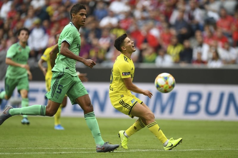 Zidane’dan Altay Bayındır ve Ferdi Kadıoğlu sözleri!