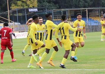Menemenspor seriye bağladı!
