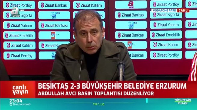 abdullah avci dan istifa yaniti