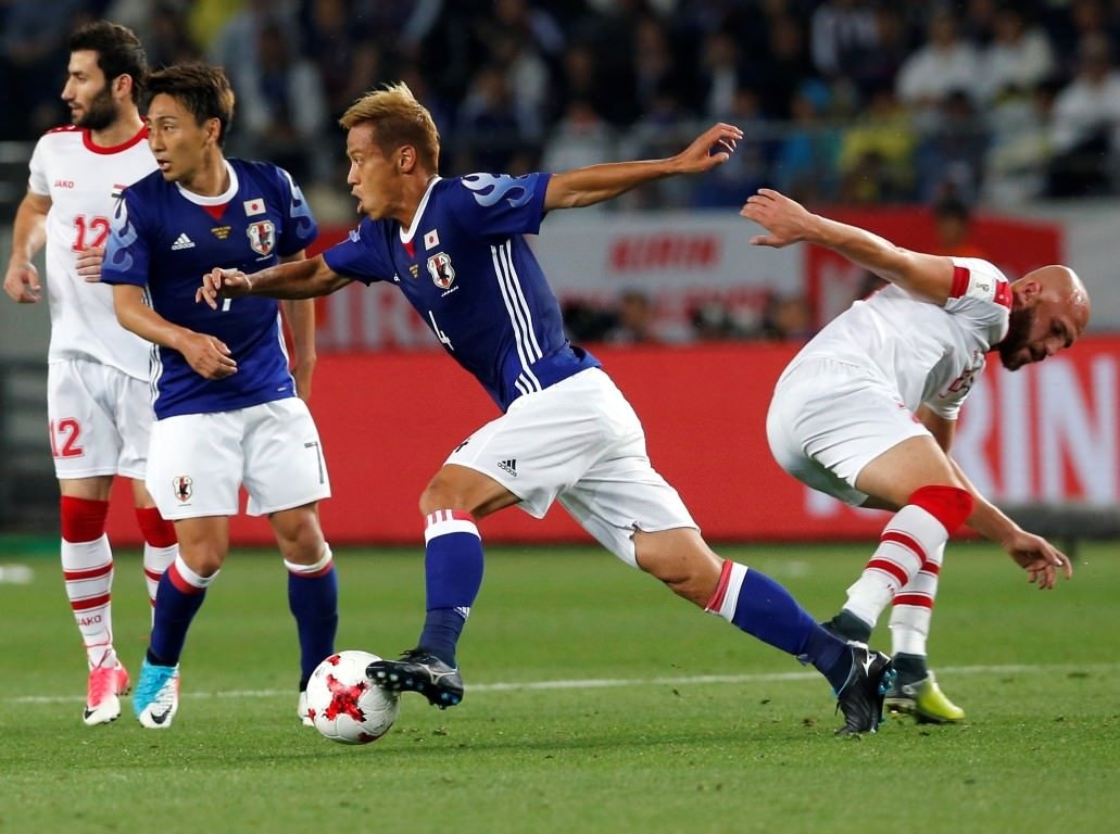 Keisuke Honda, Antalyaspor’a önerildi