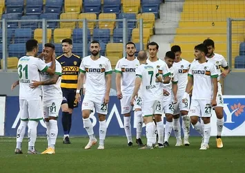 Alanya sezonu galibiyetle kapattı