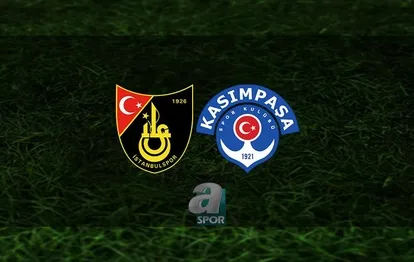 İstanbulspor-Kasımpaşa canlı anlatım İstanbulspor-Kasımpaşa CANLI İZLE