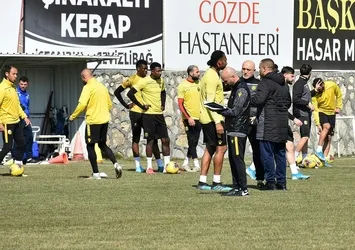 Karaman takipte