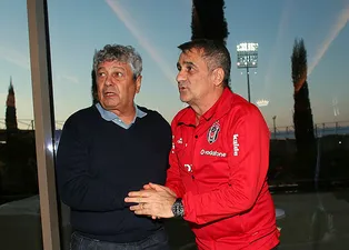 Lucescu'dan Şenol Güneş itirafı!
