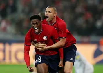 Lille'den son 16 için dev adım!
