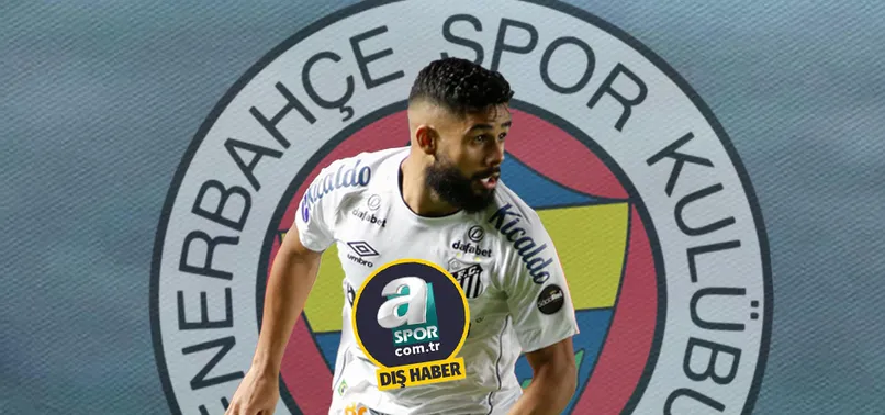 Brezilya basınından flaş iddia: Fenerbahçe Felipe Jonatan ile ilgileniyor!