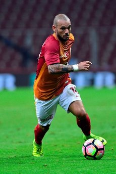 Los Angeles Galaxy, Sneijder'i istiyor