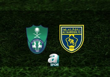 Al Ahli Jeddah - Al Taawon maçı hangi kanalda?