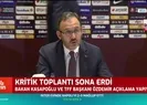TFF resmen açıkladı! Küme düşme ve yabancı kuralı... - 1
