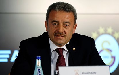 Galatasaray Başkan Vekili İbrahim Hatipoğlu’ndan çifte kupa açıklaması