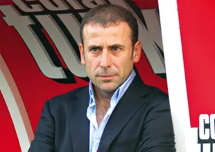 Galatasaray en güçlü aday Abdullah Avcı