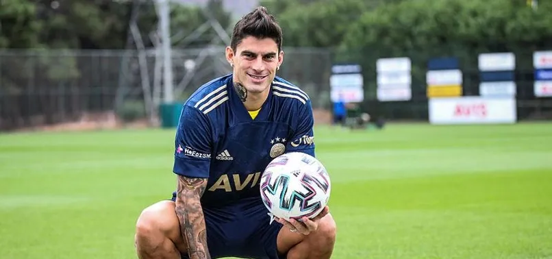 Diego Perotti'den Fenerbahçe'ye iyi haber