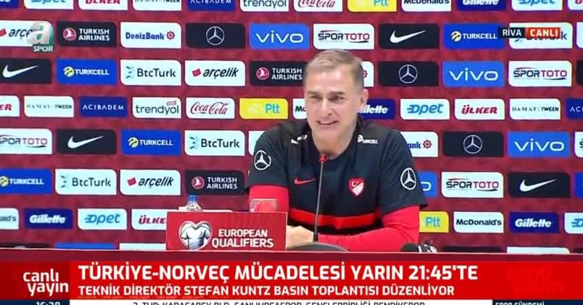 Stefan Kuntz: Bir denge oluşturmaya çalıştım!