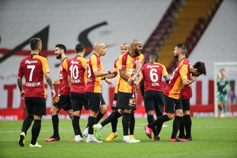Galatasaray Avrupa Ya Gidebilecek Mi Aspor