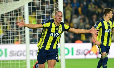 F.Bahçe'ye Michael Frey piyangosu!