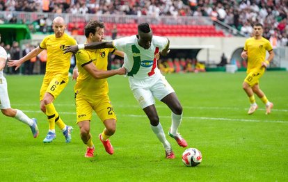 Amed Sportif Faaliyetler 0-0 İstanbulspor MAÇ SONUCU-ÖZET