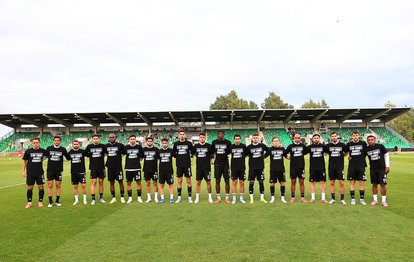 Beşiktaş’tan Gazze’ye destek!