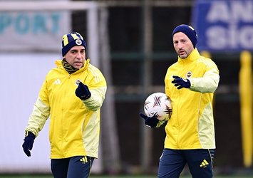 Tedesco: Mucize için azmimiz var!