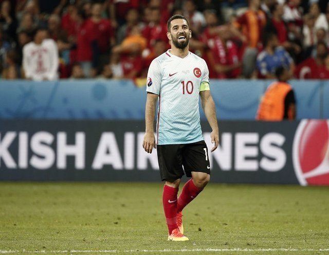 Ernesto Valverde’den Arda Turan’a büyük şok