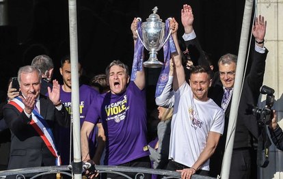 Juventus’ta Damien Comolli dönemi!