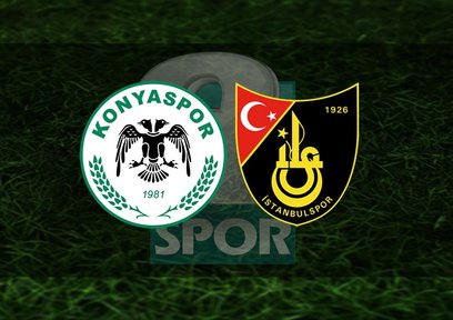 Konyaspor İstanbulspor | CANLI