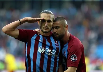 Trabzon'a derbi morali