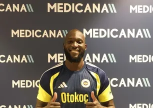 Lukaku sağlık kontrolünden geçti!
