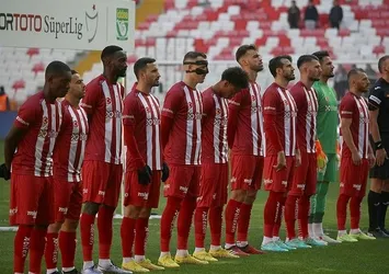 Sivasspor'da 3 puan hasreti sürüyor!