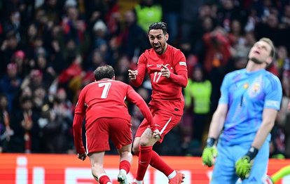 Türkiye 3-1 Macaristan | MAÇ SONUCU - ÖZET