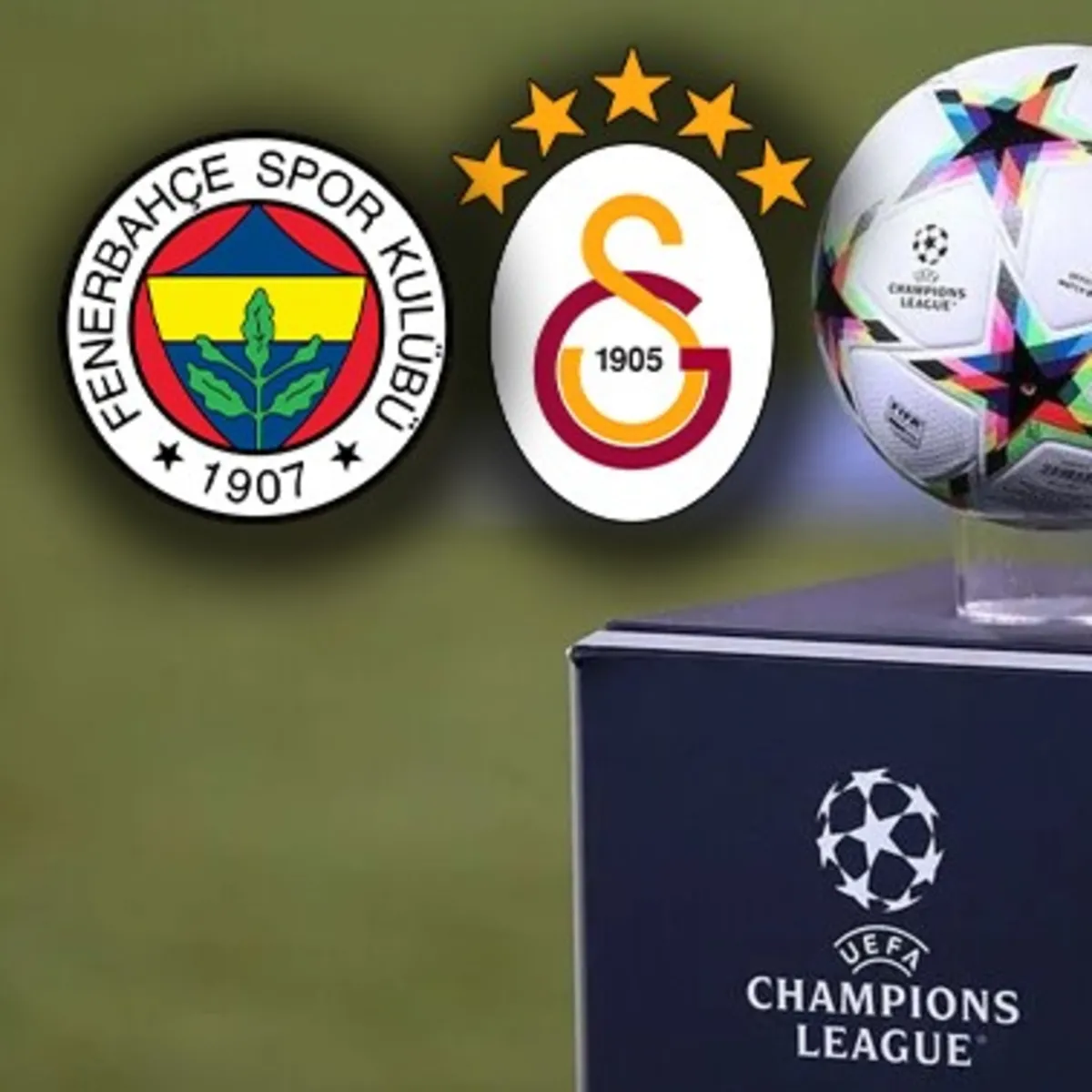 Yapay zekadan Şampiyonlar Ligi tahmini! Fenerbahçe ve Galatasaray...