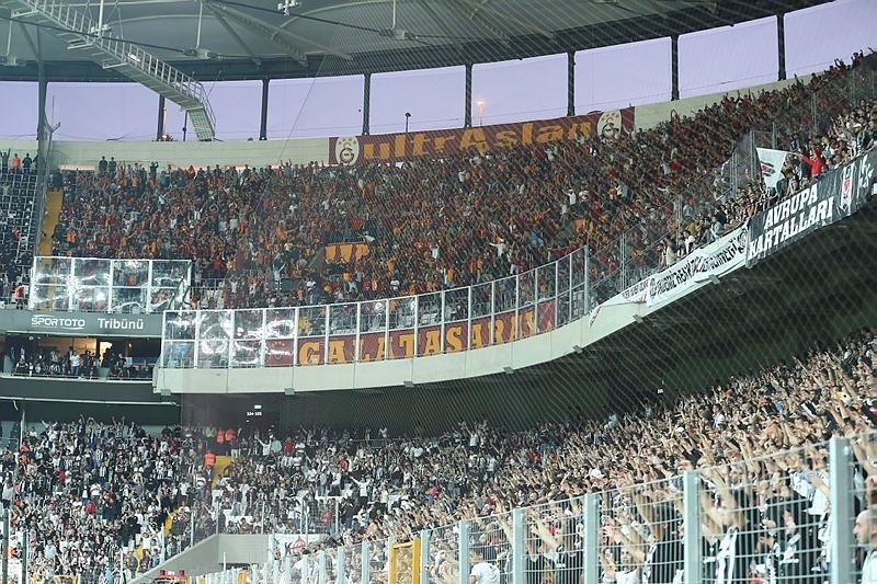 Sneijder’den ilginç Vodafone Arena yorumu