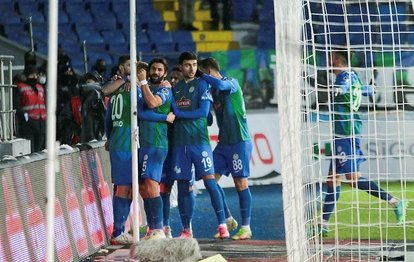 Çaykur Rizespor 2-1 Antalyaspor MAÇ SONUCU-ÖZET | Rizespor 4 maç sonra kazandı!