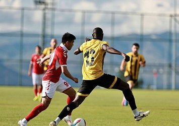 Sivasspor ile İstanbulspor yenişemedi!