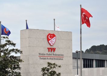 TFF yabancı kuralında değişikliğe gitti!