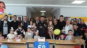 Bülent Uygun ve futbolculardan çocuklara anlamlı ziyaret!