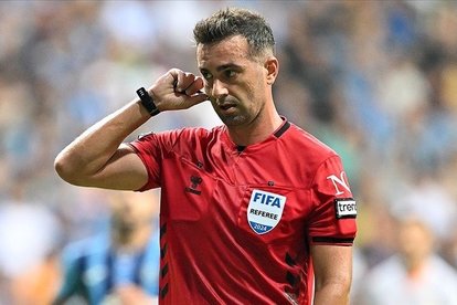 UEFA’dan Kadir Sağlam’a görev