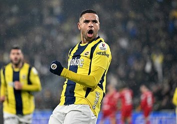 En-Nesyri tutulamıyor! Alex de Souza...